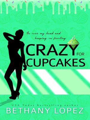 cover image of Crazy for Cupcakes